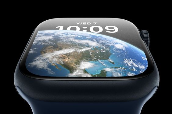Đồng hồ Apple Watch Series 8